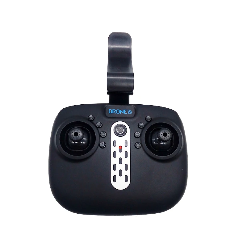 EBOYU 2.4GHz 4CH Transmitter for JD-18TX JD-18 JY018 RC Quadcopter Foldable Drone + Phone Clip EBOYU 2.4GHz 4CH Transmitter for JD-18TX JD-18 JY018 RC Quadcopter Foldable Drone + Phone Clip