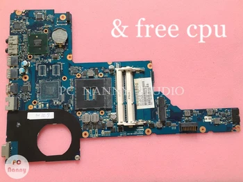 

NOKOTION 639521-001 6050A2412201 Main Board for HP Pavilion G6 G6-1000 Laptop Motherboard HM55 GMA HD DDR3