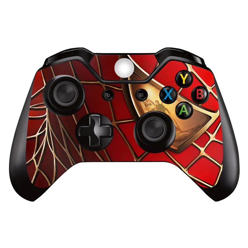 2pcs Vinyl Skin Decals Stickers for Xbox one Kinect Controllerin