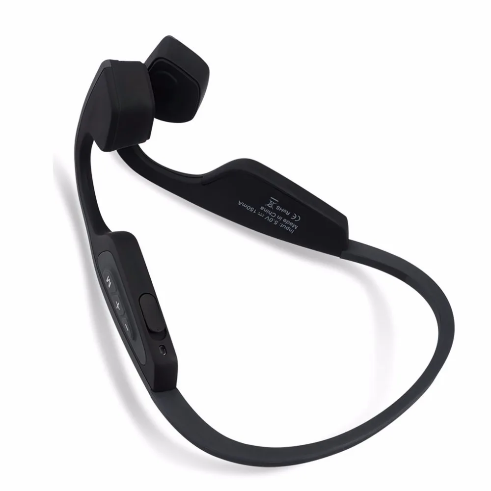 

LF-19 Intelligent Wireless Headset Bone Conduction Bluetooth Headphone Sport Stereo Headset Noise Canceling Earphones