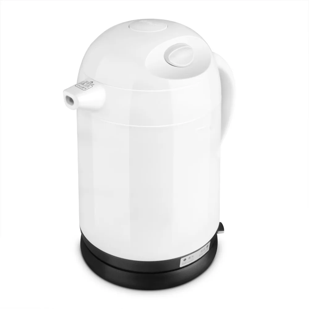 Hot - insulated double layer proof electric kettle anti-dumping stainless steel kettles Overheat Protection Hot - insulated double layer proof electric kettle anti-dumping stainless steel kettles Overheat Protection