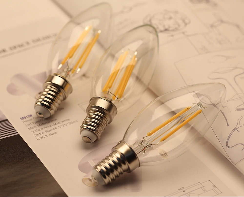 Led Bulb 220V
