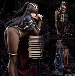 

Fire Emblem Awakening Tharja PVC Figure Statue without box
