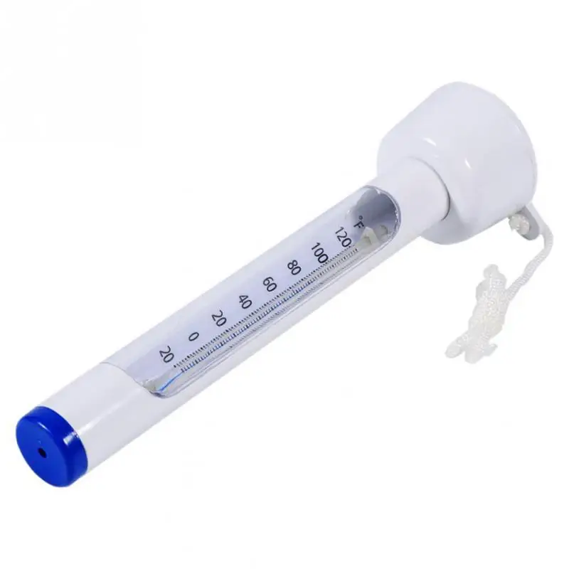 Компактный антикоррозийный портативный термометр для воды, цифровой плавающий термометр для сауны для детской ванны, плавание в бассейне
