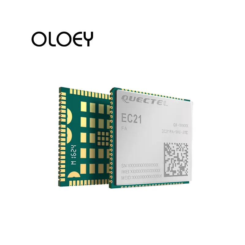 

EC21-J LCC CAT1 Wireless Module LTE Module 4G Module EC21, EC21JFA-512-STD