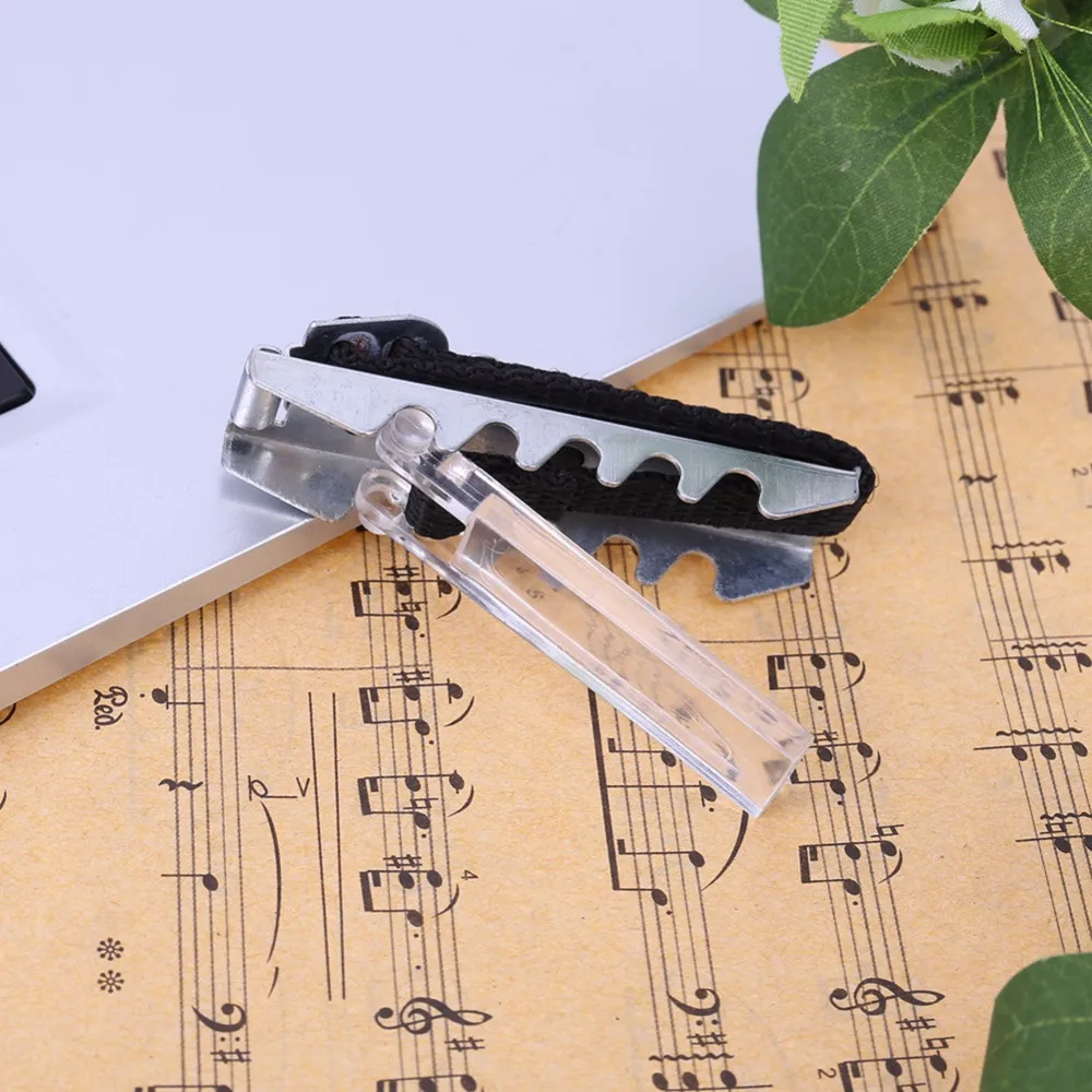Simple Toggle Capo Adjustable & Versatile MyCapos