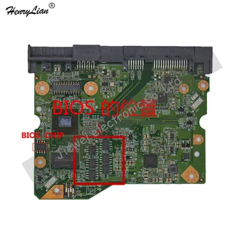 

for HDD PCB LOGIC BOARD /BOARD NUMBER: 2060-800002-007 REV P1