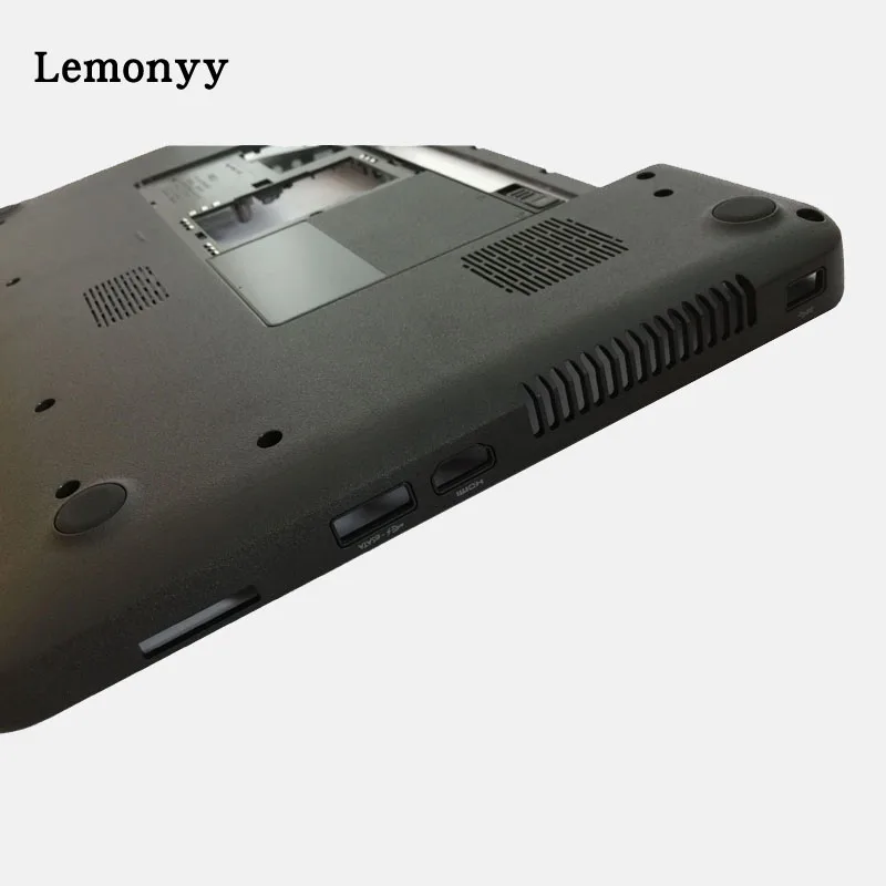 Günstige NEW Bottom Basis Abdeckung Bottom Fall für Dell Inspiron N5110 15R PN 005T5 Mit lautsprecher Ohne lautsprecher