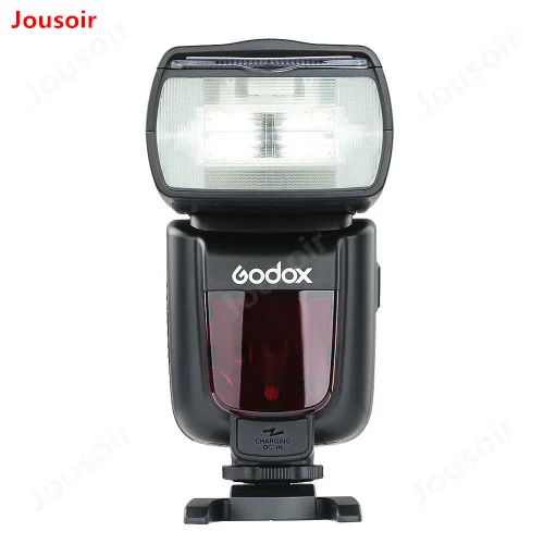 Беспроводная вспышка Godox TT600 2 4G HSS для C камеры CD15 | Электроника