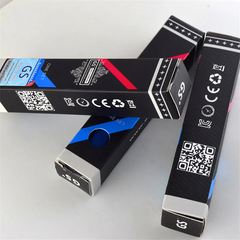 5 шт./лот 2200 мА/ч 3200mah ego батарея 510 нить испаритель GS эго vape ручка электронная