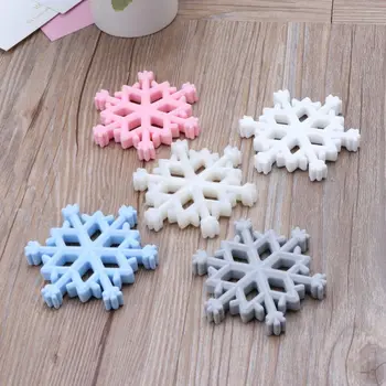 

Baby Teether Food Grade Teether Beads DIY Nursing Tool Pendant Silicone Teething Toy Baby