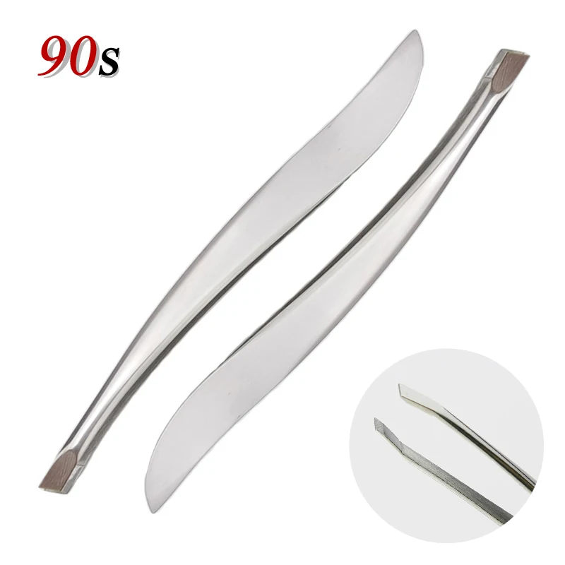 2-pcs-Professional-Tweezers-for-Eyebrow-Eyelashes-Extension-Face-Hair-Removal-Clipper-Volume-Tweezer-Pincet-Stainless-Steel (12)