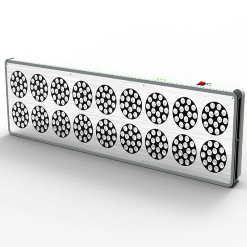 Beylsion 1350W Apollo 18 270PCS LEDS Plant Growing Light Lamp Full Spectrum Red+Blue+White+UV+IR AC85~265V For Medical Plants (7)