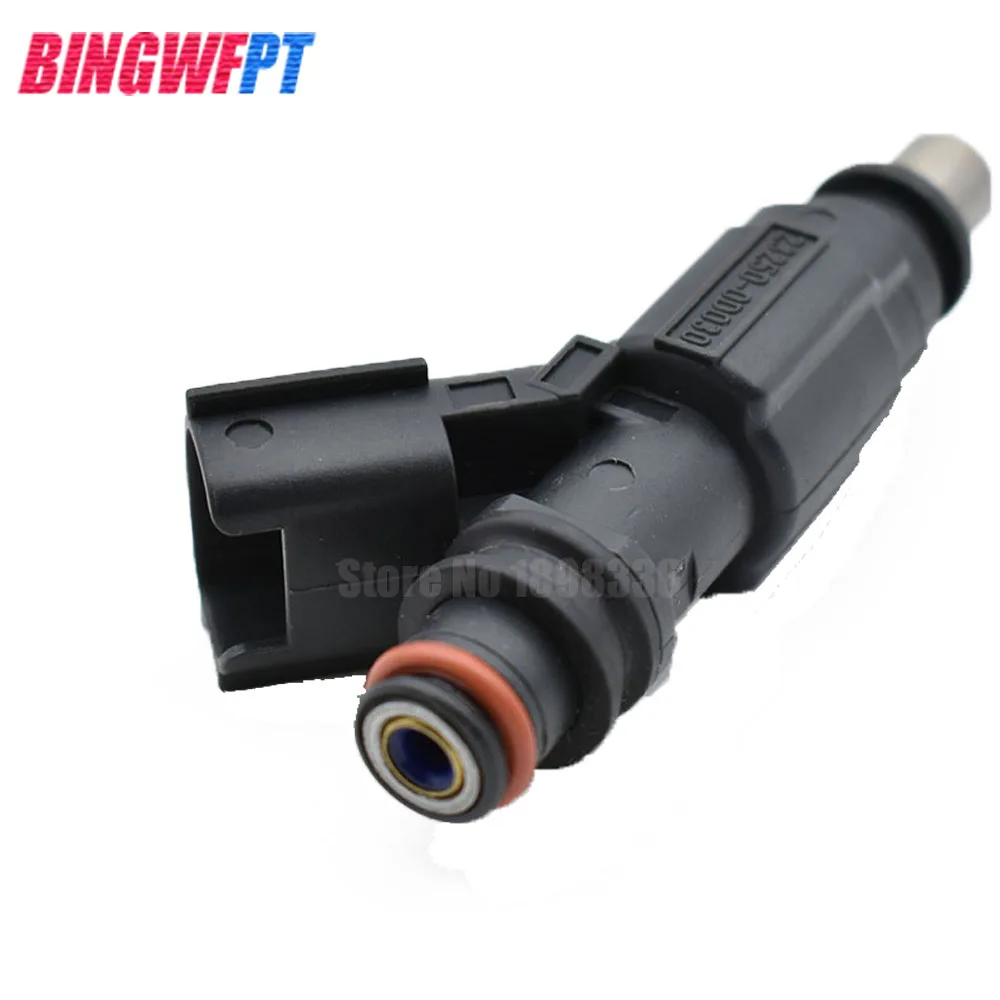 23250-0D030 4 Pcs Fuel Injectors For Toyota Corolla ZZE141 Auris ZZE150 Avensis