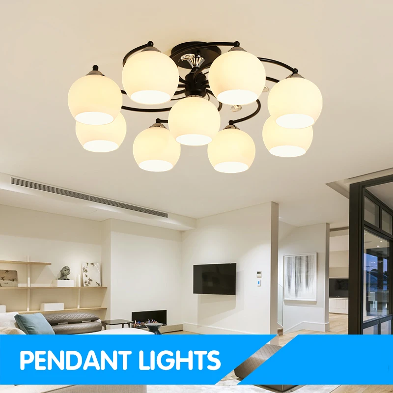 

Green Eye Modern Pendant Lights LED BULB E27 AC110V 220V for Living room Bedroom dining room coffee bar Lights Hanging lamp2222
