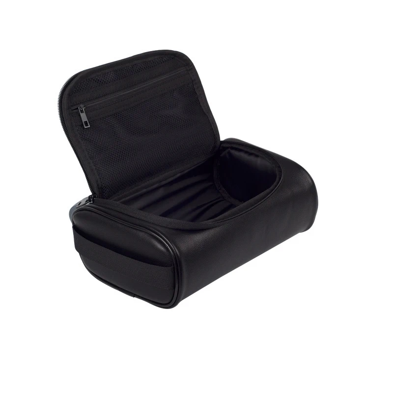 بو الجلود الأعمال السفر حقيبة التخزين حقيبة غسيل للرجال 2018 جديد حقيبة مستحضرات تجميل ضد الماء حقيبة مستحضرات تجميل neceser maquillaje