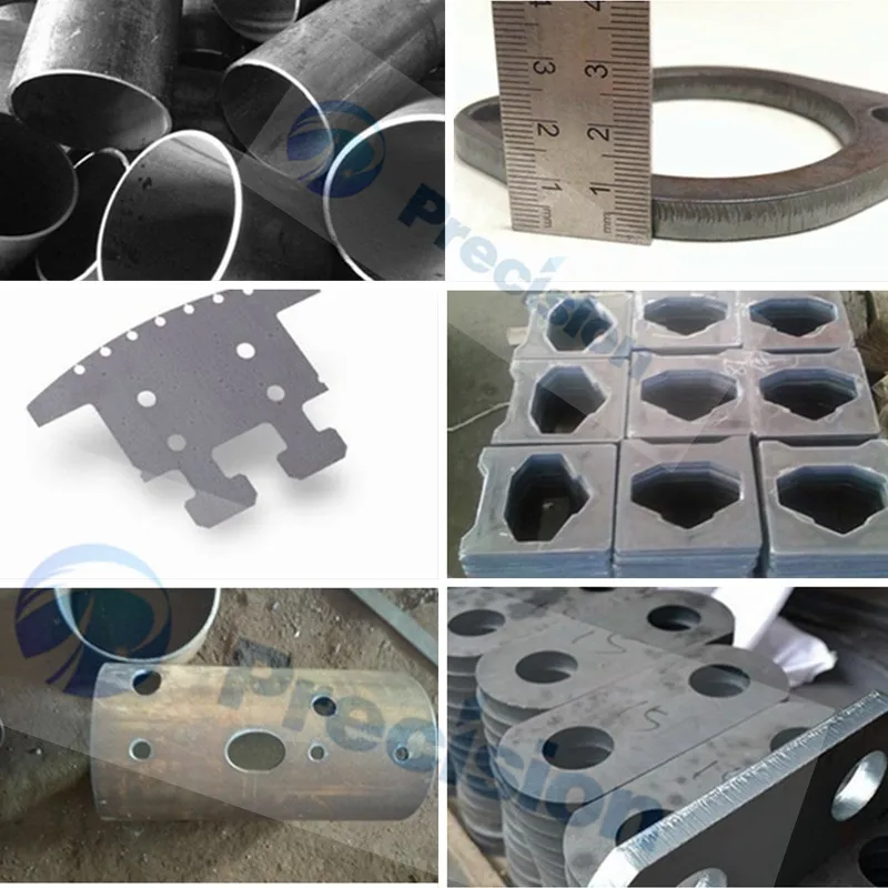Экспорт в Америку, Европу, Африку CNC плазменной резки для металлического листа