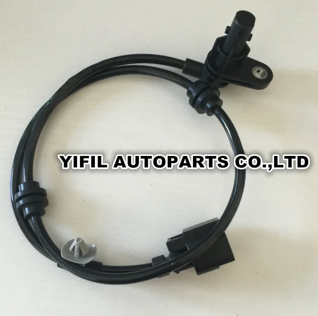 

Front ABS Wheel Speed Sensor 4893034000 For Ssangyong KORANDO