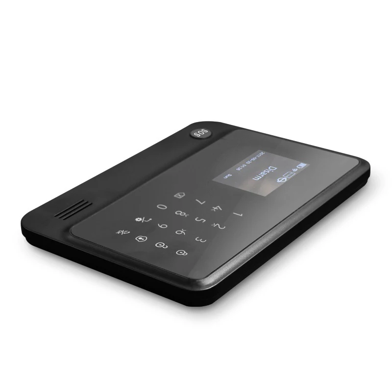 Система сигнализации SmartYIBA с поддержкой Wi Fi GSM GPRS и мобильным