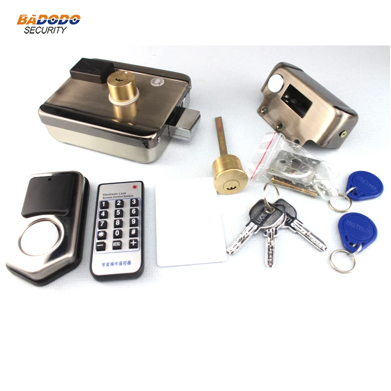 IC CARD LOCK-B-2