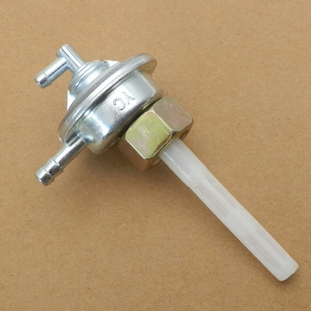 Газовый топливный насос Petcock клапан для GY6 139QMB 152QMI 157QMJ запчасти скутеров|fuel pump