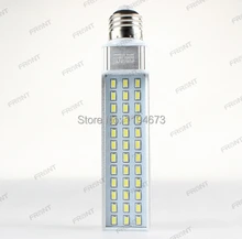 DHL free shipping 13W SMD 5730 36 LED E27 G24 Corn Light Lamp Led bulb spotlight white/warm white led light wholesale free shipping 2016 new electric led micromotor brushless led light source system fits nsk nlx nano inner water spray kavo dhl