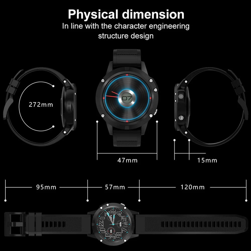ZUCOOR Смарт часы Android 5 1 смартфон ZW37 Для мужчин сердечного ритма Smartwatch gps Relogio