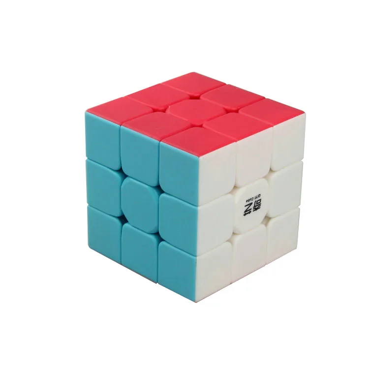 3 шт./компл. 2x2 3x3 4x4 Профессиональный QiYi воин головоломка антистресс магические