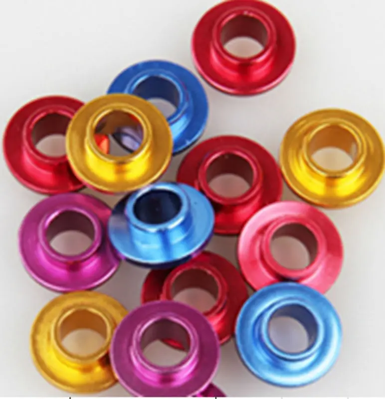 free shipping roller skate wheels accessories Bearing Bushing Spacer 10