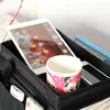 Подставка для дивана, подставка для дивана, 6 карманов, подставка для дивана с дистанционным управлением ► Фото 3/6