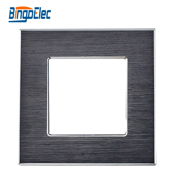 1alum frame black
