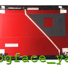 Верхняя крышка для lenovo u410 ноутбук жк задняя крышка крышка