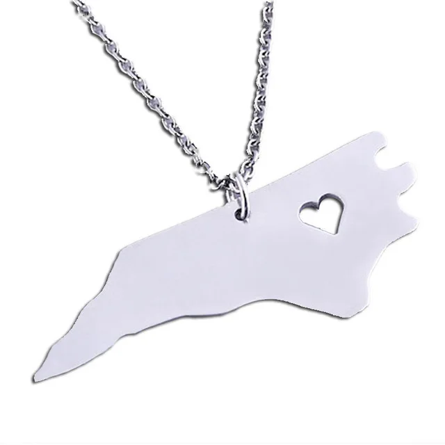 Elfin-304-Stainless-Steel-North-Carolina-Map-Necklace-High-Quality-North-Carolina-Map-Pendant-Necklace-Women.jpg_640x640