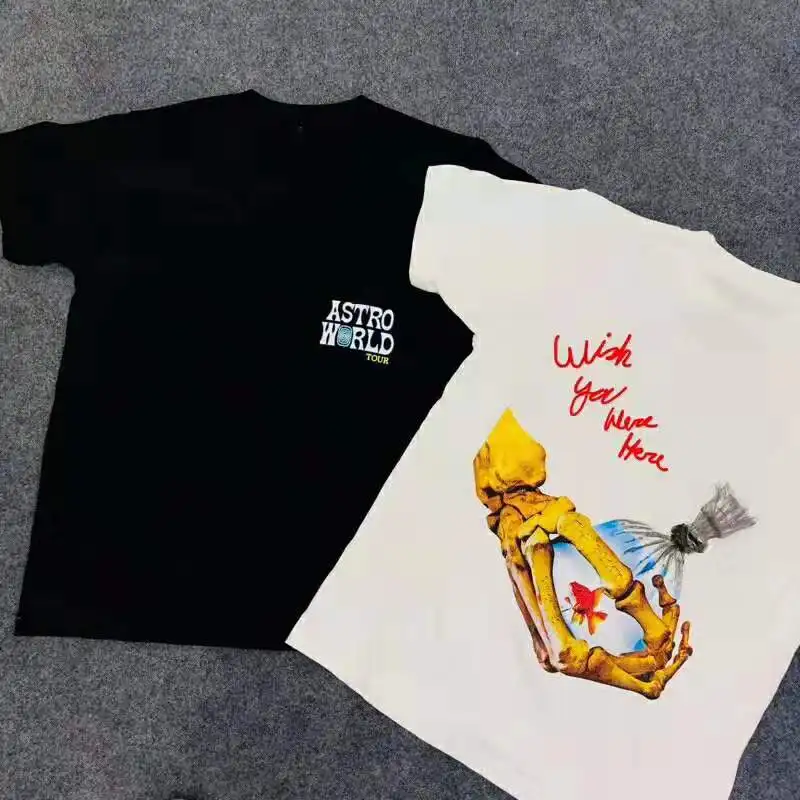 travis scott 1 shirt