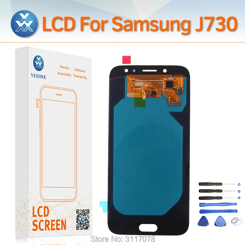 j730f lcd replacement