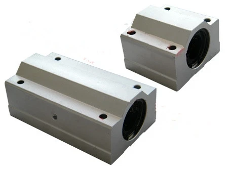 

High quality4 pcs SC20UU SCS20UU 20mm linear ball bearing slide unit 20mm linear bearing block