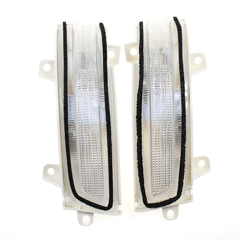 

HARBLL New Pair Right&Left Rearview Mirror LED turn signal light lamp for HONDA CITY 09-14 34350TM0H01 34300TM0H01