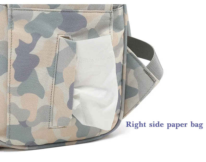 Сумка для мамочек для ухода за ребенком модный рюкзак для путешествий для мамы многофункциональные водонепроницаемые детские сумки для кормления подгузников для коляски