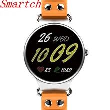 Smartch KW98 Смарт-часы для Android IOS Электроника для здоровья спортивные трекер часы с частота сердечных сокращений GPS WI-FI 3g телефон часы