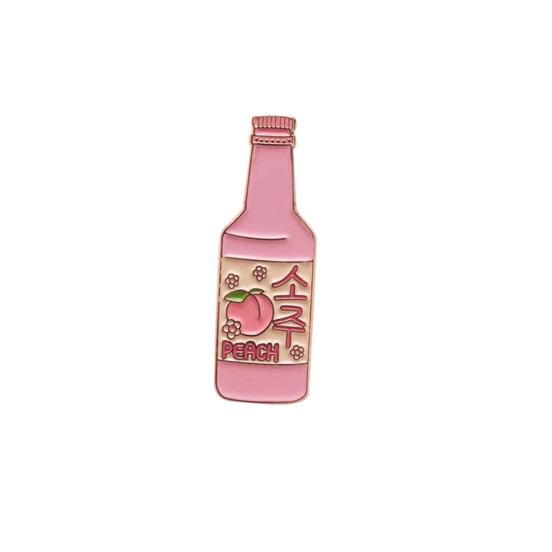 

Peach pin