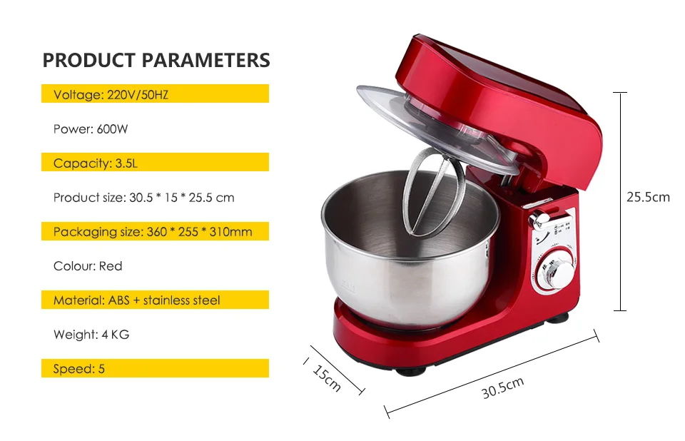 XEOLEO миксер, миксер для еды, миксер для крема, машина для выпечки, бытовая машина для замеса теста, миксер для яиц, кухонный пекарь, мощная мощность