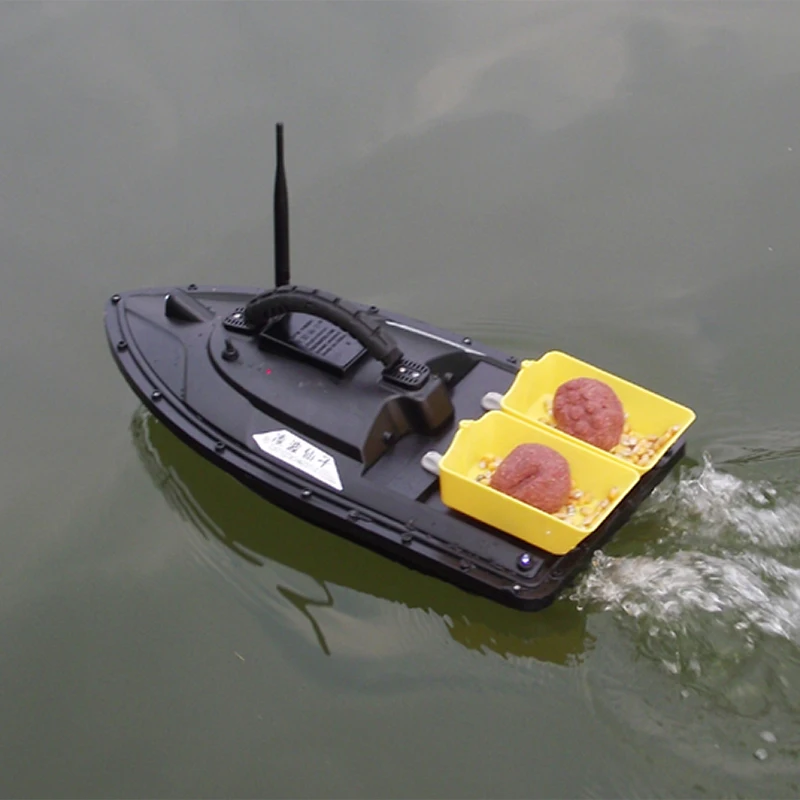 Wireless Remote Control Bait Boat