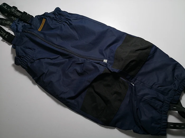 Штормовка для маленьких мальчиков, куртка и штаны водонепроницаемый костюм комплект одежды с защитой от ветра крутая куртка+ темно-синие штаны