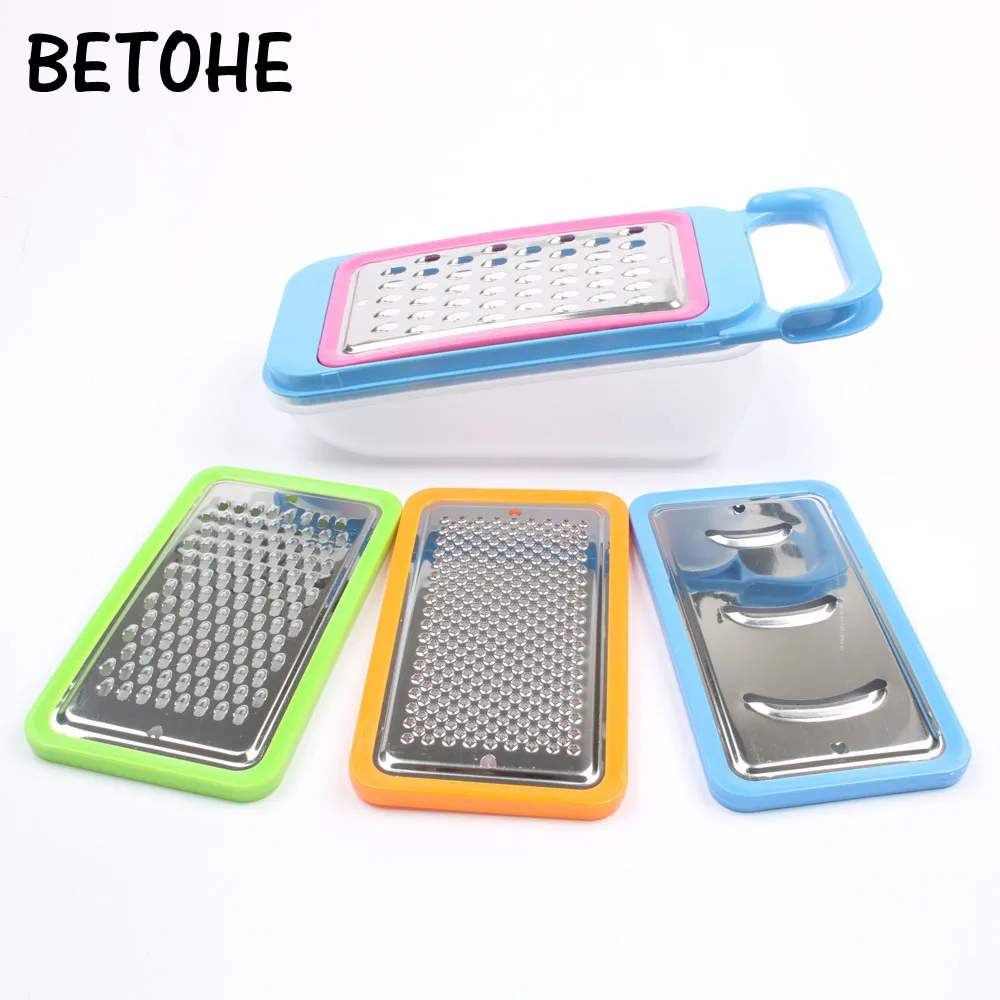 Buy BETOHE new multifunctional vegetable graters