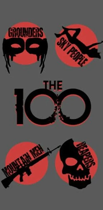 Heda Lexa The 100 TV Show