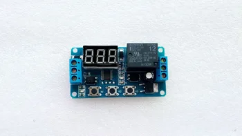 

2pcs DC 12V Omron Relay Delay switch relay Timing Delay off Cycle switch Modul