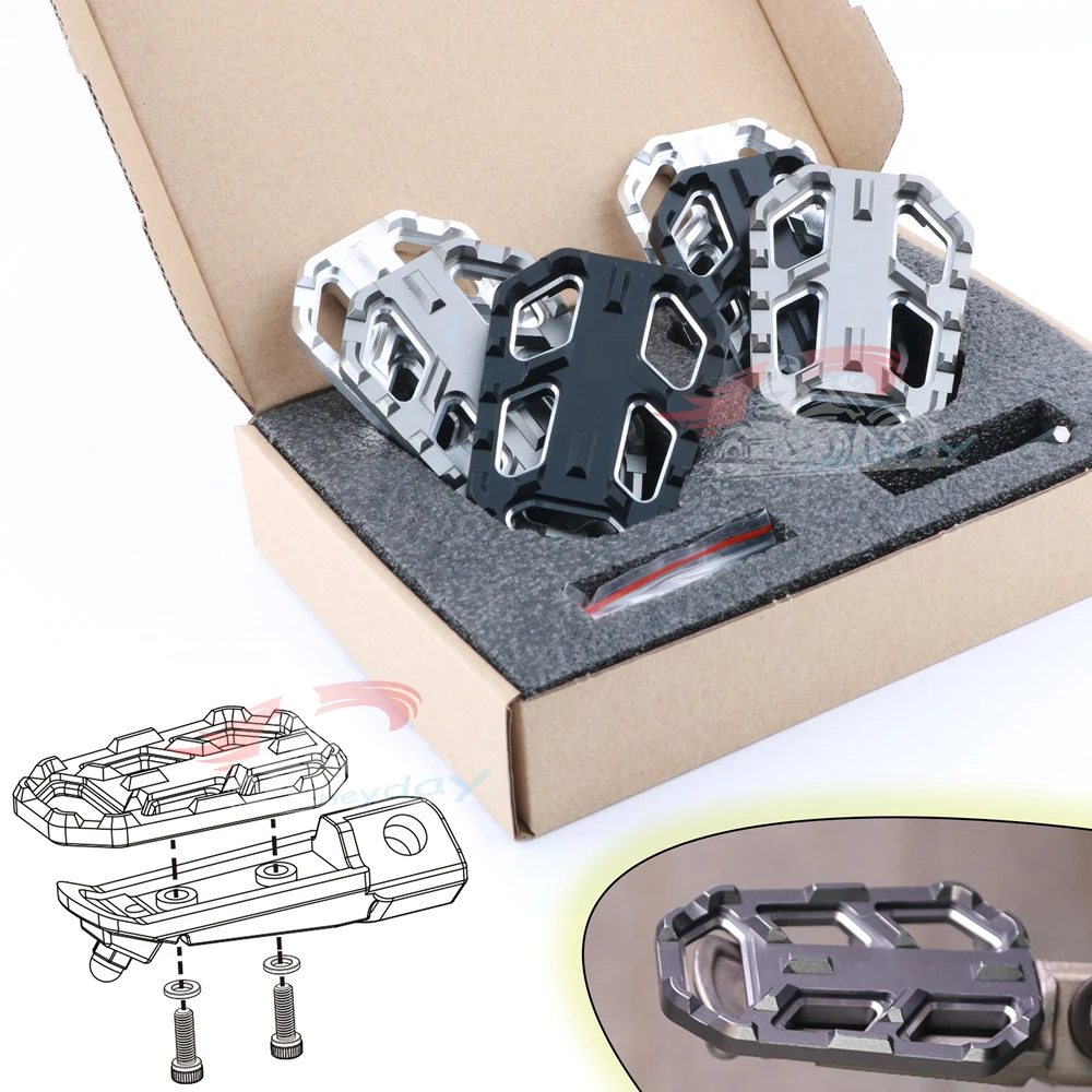 Зубчатые колышки для KAWASAKI Z750 04-12 Z750S 99-06 Z1000 03-09 Z1000SX 2011-2018 аксессуары мотоциклов