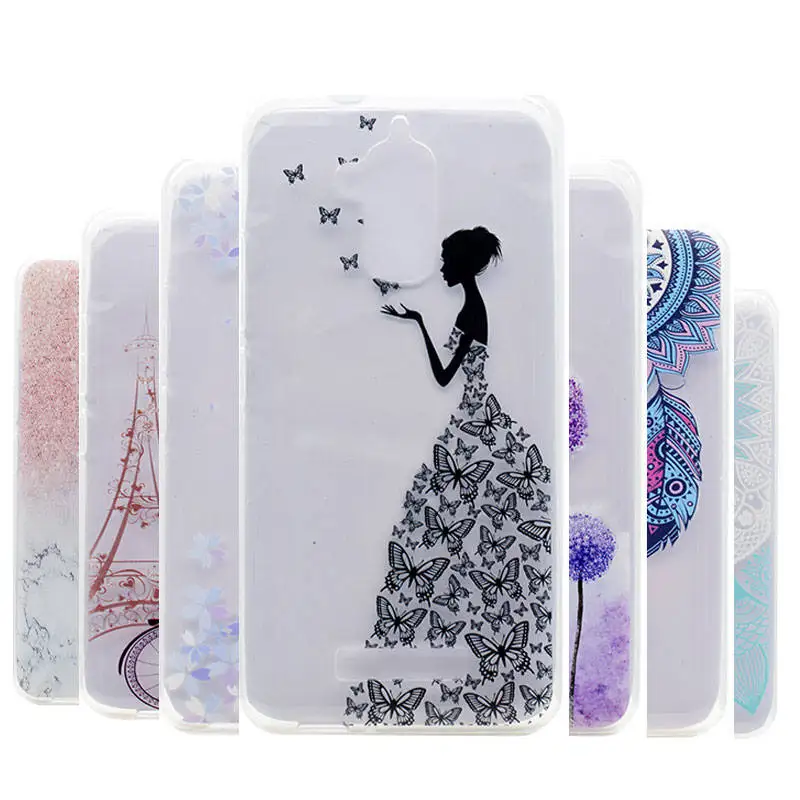 

Asus Zenfone 3 Max ZC520TL Case Cartoon TPU Phone Back Cover For Asus Zenfone 3Max ZC ZC520 520 520TL TL X008D Case Silicone