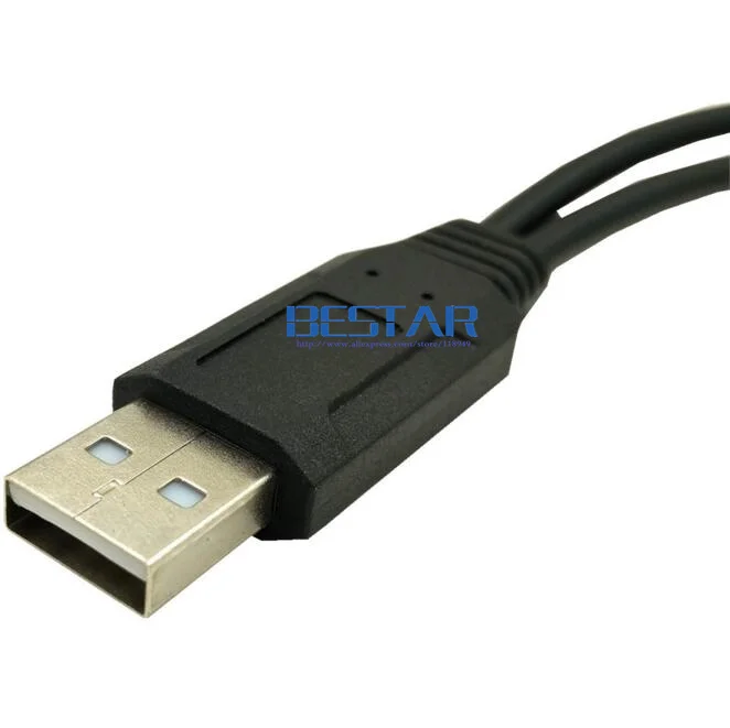 US $246.05 100pcslotUSB 31 Type C Split in two Charging Y CableUSB 20 A Male to USB C Type C Male and Micro USB Male charge cord 03m