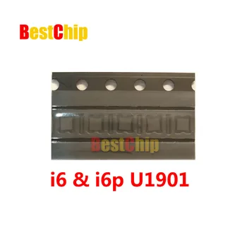 

10pcs/lot 8963 AK8963C for iPhone 6/6plus U1901 compass IC sensor IC chip